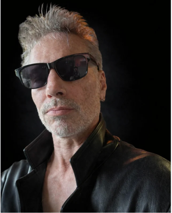 Portrait Richy Macht
