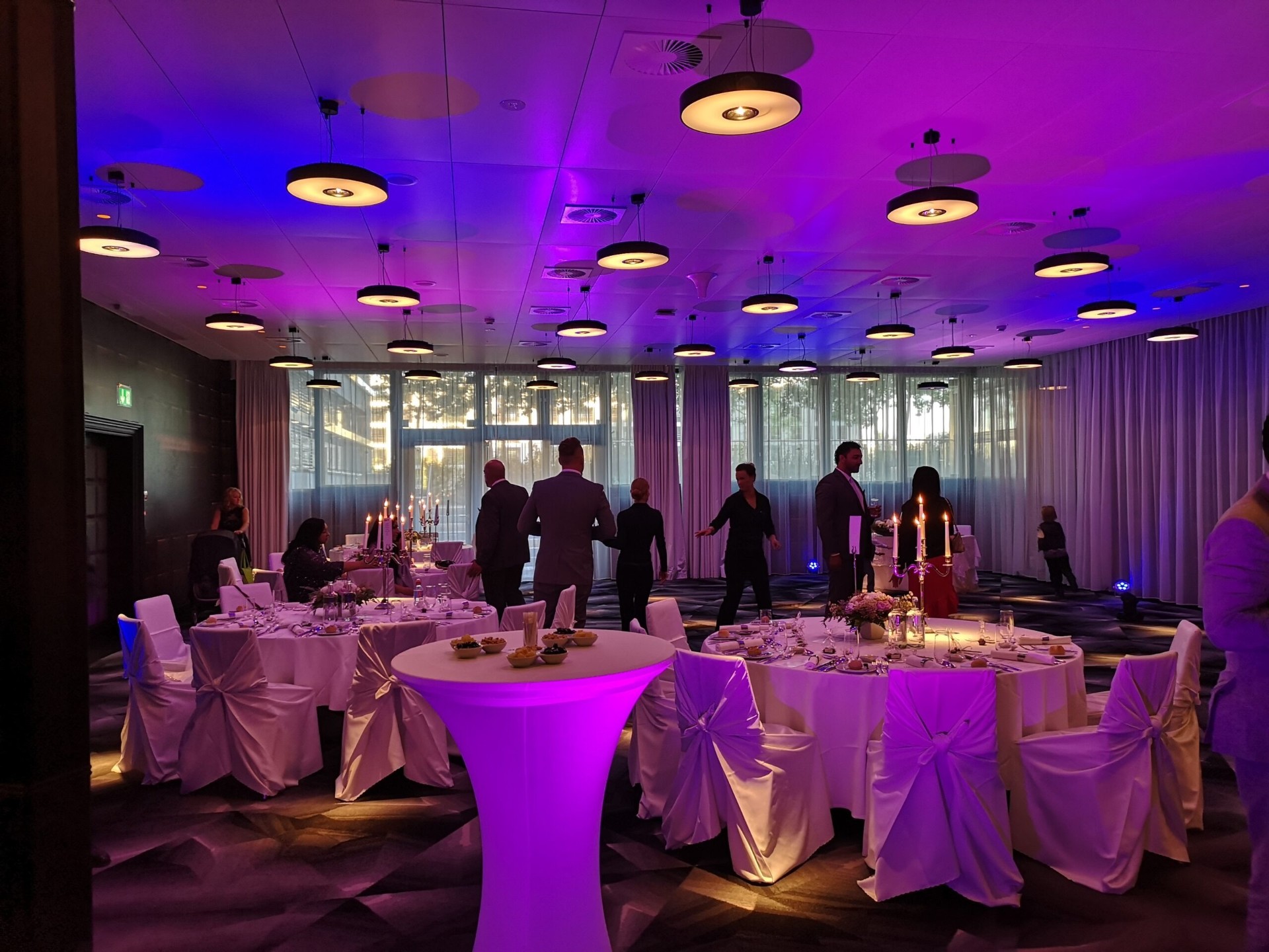 Private Events